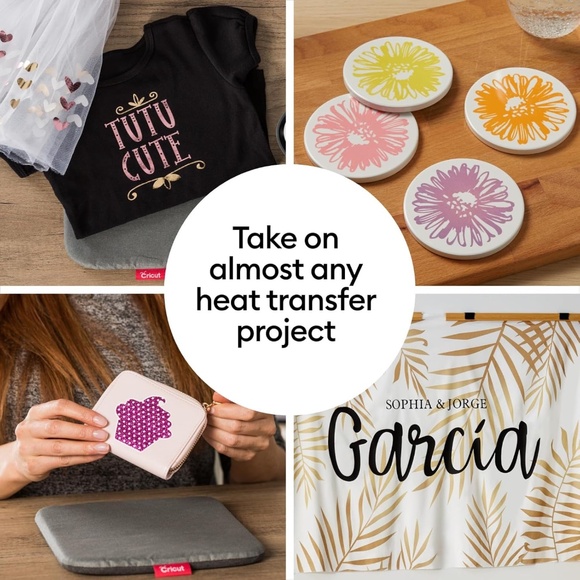 CRICUT Easy Press 2 BRAND NEW unopened still in original packaging - Picture 5 of 8